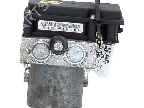ABS Bremseaggregat ISUZU D-MAX I (TFR, TFS) 3.0 DiTD 4x4 (TFS85_) | BP24215709M43 