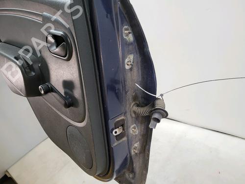 Left rear door DACIA SANDERO 1.4 (BS0C, BS0A, BS0G, BS1F, BS0E) | BP28310549C4 