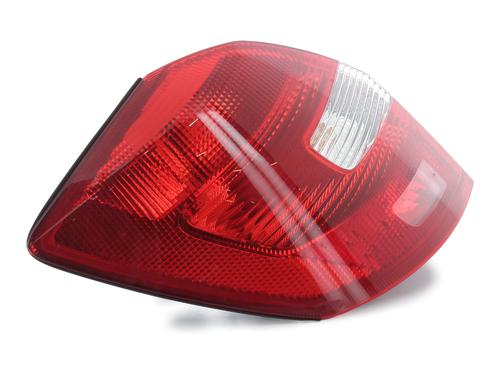 Left taillight SKODA FABIA II (542) 1.4 | BP31699823C34 