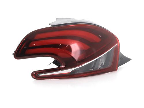 Left taillight PEUGEOT 208 I (CA_, CC_) 1.2 VTI 82 | BP31303676C34
