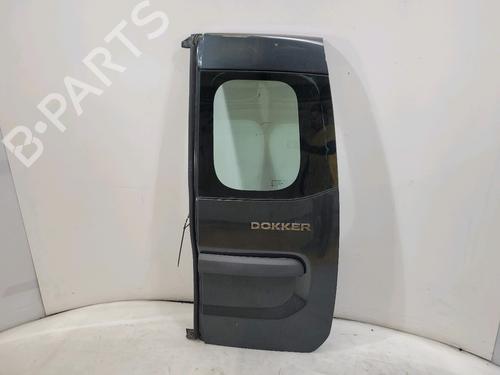Used Right tailgate DACIA DOKKER MPV (KE_) 1.2 TCe (KEM0, KEAY) (115 hp) 30502940