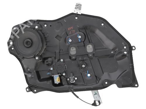 Front left window mechanism MAZDA 2 Hatchback (DL, DJ) 1.5 D (DJ5FS) | BP37280953C22 - Image 2