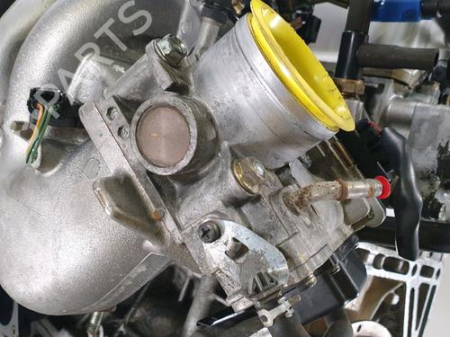 Motor HONDA ACCORD VII Tourer (CM, CN) 2.4 (CM2) | BP27857581M1 
