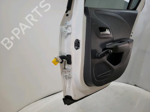 Right rear door OPEL CORSA F (P2JO) 1.2 (68) | BP29471101C5 