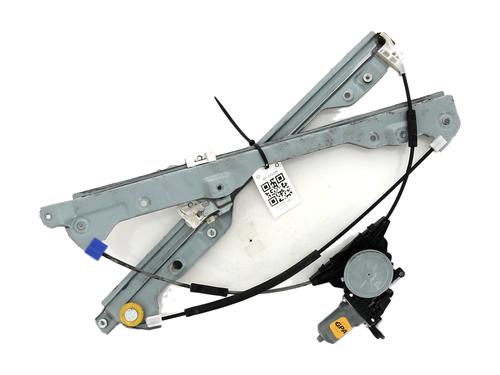 Used Front right window mechanism NISSAN X-TRAIL II (T31) 2.0 dCi 4x4 (150 hp) 27905074