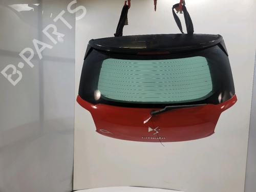 Used Tailgate Tailgate CITROËN DS3 (SA_) 1.6 HDi 90 (92 hp) 36006227 36006227