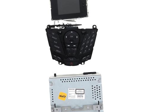 Radio FORD FIESTA VI (CB1, CCN) 1.25 | BP25452834E6 