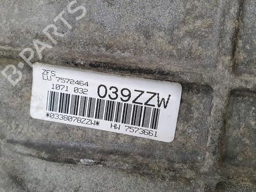 Gearbox BMW 1 (E87) 118 d | BP32007081M3 - Image 6