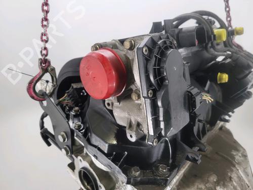 Engine RENAULT CLIO III (BR0/1, CR0/1)  | BP25590180M1 