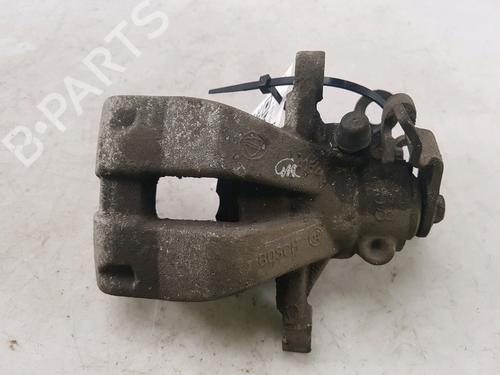 Used Left rear brake caliper FIAT BRAVO II (198_) 1.6 D Multijet (198AXM1B) (90 hp) 27918897