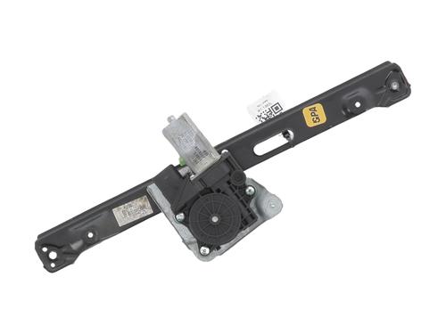 Rudehejsemekanisme venstre bagtil BMW 3 Touring (E91) 320 d (177 hp) 31749440