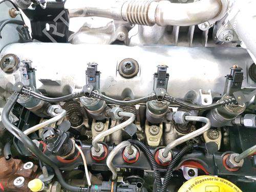 Motor RENAULT SCÉNIC II (JM0/1_)  | BP28285784M1 