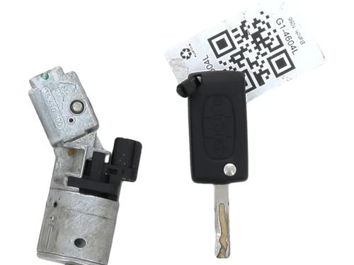 Used Ignition barrel PEUGEOT EXPERT Van (VF3A_, VF3U_, VF3X_) 2.0 HDi 130 (128 hp) 29231519