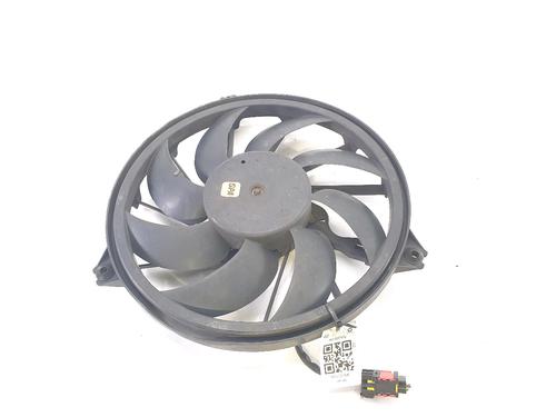 Used Radiator fan PEUGEOT 206+ (2L_, 2M_) 1.1 (60 hp) 27667116