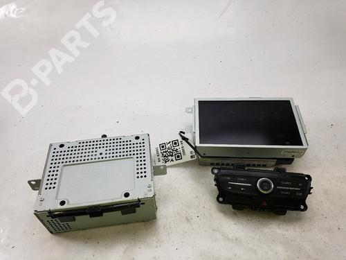 Used Radio Radio FORD C-MAX II (DXA/CB7, DXA/CEU) 1.0 EcoBoost (125 hp) 10739488 10739488