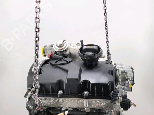 Engine SEAT IBIZA III (6L1) 1.4 TDI | BP40249142M1 - Image 5