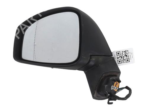 Used Left mirror RENAULT SCÉNIC III (JZ0/1_) 1.5 dCi (106 hp) 29416465