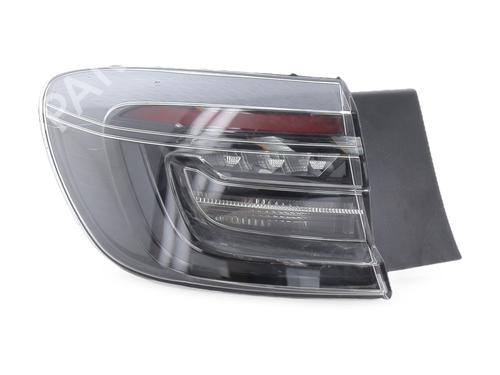 Left taillight RENAULT CLIO V (B7_) 1.5 Blue dCi 100 (B7AD) | BP36211488C34 - Image 2