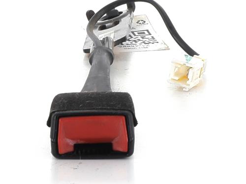 Used Seat buckle PEUGEOT 3008 I MPV (0U_) 1.6 HDi (114 hp) 31367758