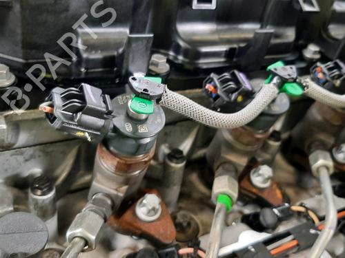 Engine CITROËN DS3 (SA_) 1.6 HDi 90 | BP31606958M1 