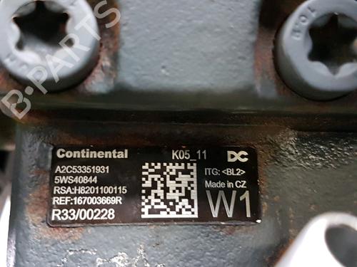 Engine DACIA DUSTER (HM_) 1.5 dCi 110 4x4 (HMAB) | BP32309612M1 - Image 9