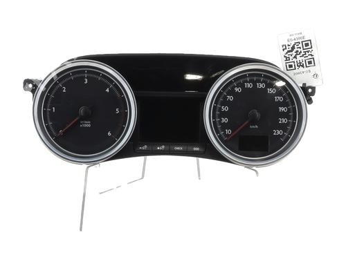 Instrument cluster PEUGEOT 508 I (8D_) 2.0 HDi | BP27603693C47 