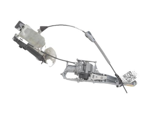 Used Front left lock Front left lock PEUGEOT 208 I (CA_, CC_) 1.4 HDi (68 hp) 40058521 40058521