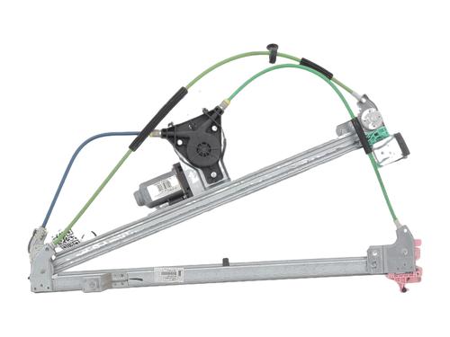 Front right window mechanism PEUGEOT EXPERT Tepee (VF3X_) 2.0 HDi 100 | BP31373191C23