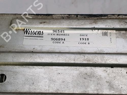 Intercooler RENAULT MEGANE III Hatchback (BZ0/1_, B3_) 1.5 dCi (BZ1G, BZ1W, BZ0R) | BP29231367M30 