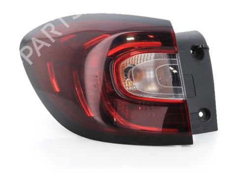 Left taillight RENAULT CAPTUR I (J5_, H5_) 1.5 dCi 90 (J5N4, J5M5, J5MW, J5M6, J5AL, J5AJ) | BP38552742C34 - Image 2