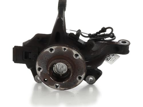 Used Right front steering knuckle RENAULT MEGANE III Hatchback (BZ0/1_, B3_) 1.5 dCi (BZ09, BZ0D, BZ1W, BZ29, BZ14) (110 hp) 29389774