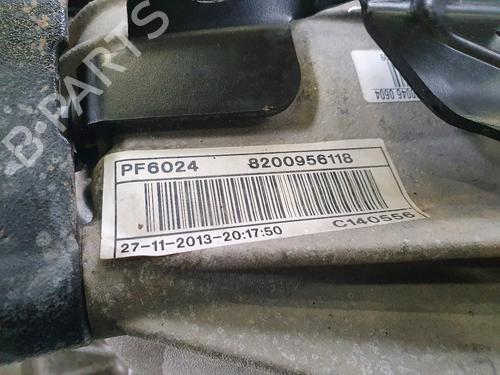 Gearbox RENAULT TRAFIC II Van (FL) 2.0 dCi 115 (FL01, FL0U, FL00, FL0H, FL0M) | BP34388643M3  - Image 5