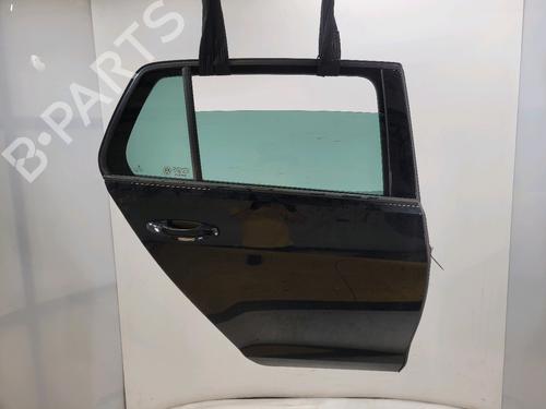 Tür rechts hinten für VW GOLF VII (5G1, BQ1, BE1, BE2) 2.0 GTI (220 hp) 30925507