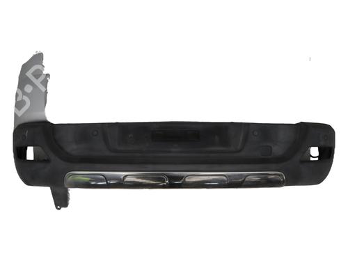 Used Rear bumper PEUGEOT 3008 I MPV (0U_) 1.6 HDi (109 hp) 30379855