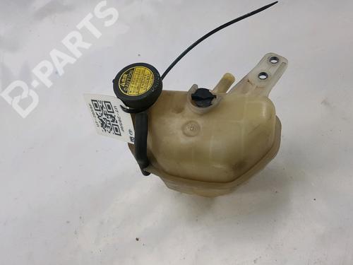Used Expansion tank Expansion tank TOYOTA YARIS (_P9_) 1.4 D-4D (NLP90_, NLP90R) (90 hp) 11186617 11186617