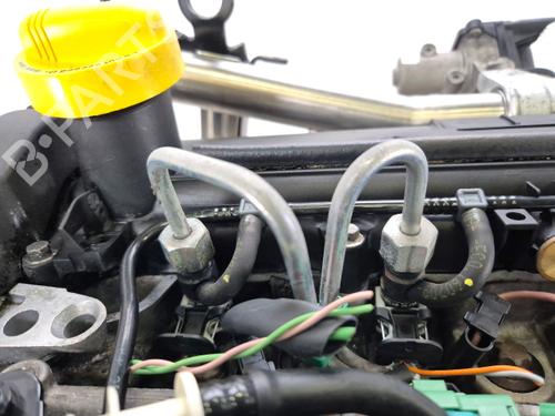 Engine RENAULT CLIO III (BR0/1, CR0/1) 1.5 dCi (C/BR0G, C/BR1G) | BP40557804M1  - Image 9