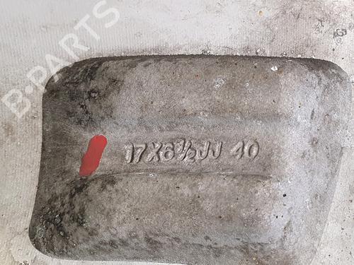 Rim NISSAN X-TRAIL I (T30) 2.2 dCi 4x4 | BP25620902C45 