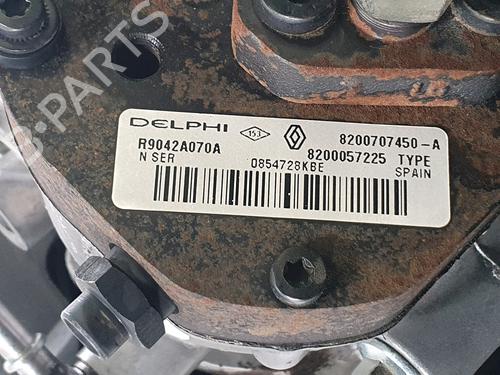Engine DACIA LOGAN MCV (KS_) 1.5 dCi (KS0W) | BP37086731M1 - Image 8