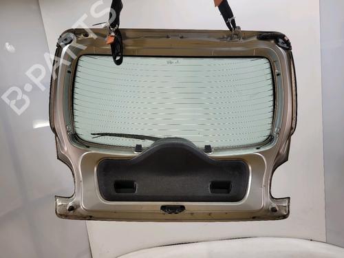 Tailgate PEUGEOT 206 Hatchback (2A/C) 1.6 HDi 110 | BP29495642C6 