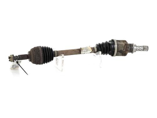 Left front driveshaft RENAULT CLIO III (BR0/1, CR0/1)  | BP27552729M38 