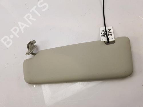 Right sun visor AUDI A3 Sportback (8PA) 1.9 TDI | BP12538898I2 