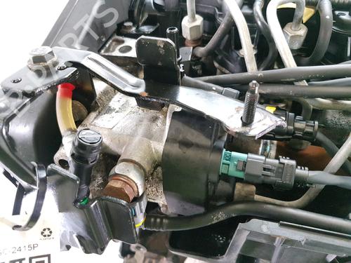 Engine RENAULT KANGOO Express (FW0/1_) 1.5 dCi 90 (FW0G, FW05, FW08, FW11) | BP23125792M1