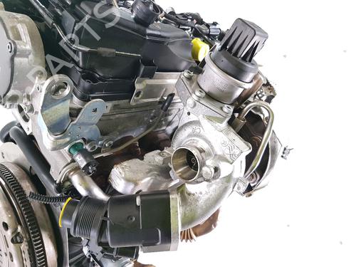 Engine VW POLO V (6R1, 6C1) 1.6 TDI | BP29443534M1 