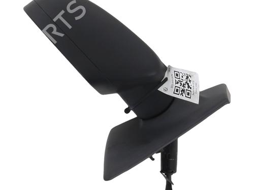 Used Left mirror RENAULT CLIO III (BR0/1, CR0/1) 1.2 16V (BR02, BR0J, BR11, CR02, CR0J, CR11) (75 hp) 29347330