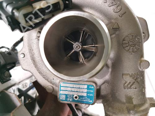 Engine KIA CEE'D (JD)  | BP28121857M1 