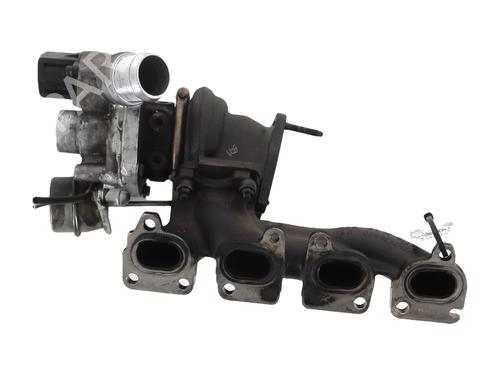 Used Turbocharger/Supercharger Turbocharger/Supercharger CITROËN DS3 (SA_) 1.6 THP 155 (156 hp) 34000713 34000713