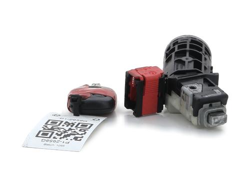 Ignition barrel RENAULT TRAFIC III Van (FG_) 1.6 dCi 120 (FGMK) | BP29761942M48 