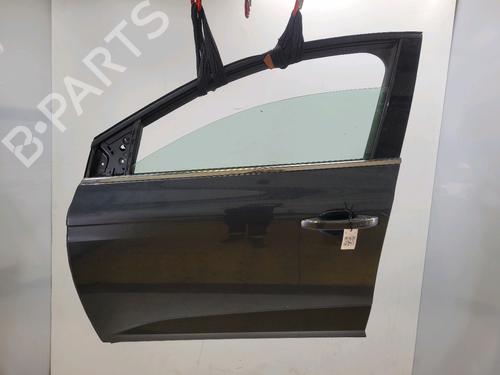 Used Left front door RENAULT MEGANE IV Hatchback (B9A/M/N_) 1.2 TCe 100 (B9MS) (100 hp) 32460567