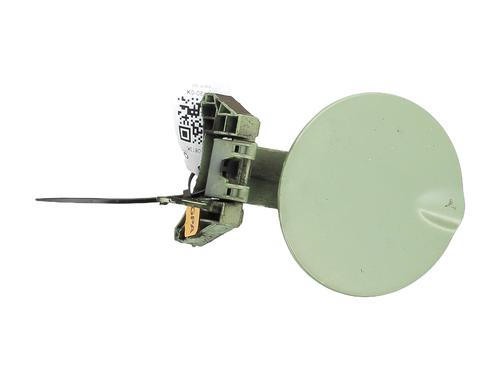Fuel flap CITROËN C3 I (FC_, FN_)  | BP20672406C131 