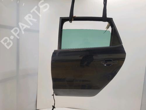 Dør venstre bagtil Dør venstre bagtil VW POLO V (6R1, 6C1) 1.4 (6R1) (85 hp) 36351505 36351505